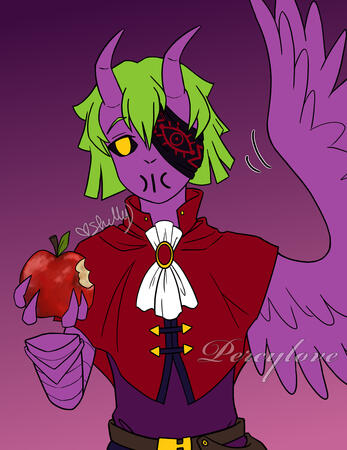 Dwyer (belongs to shroomlog)